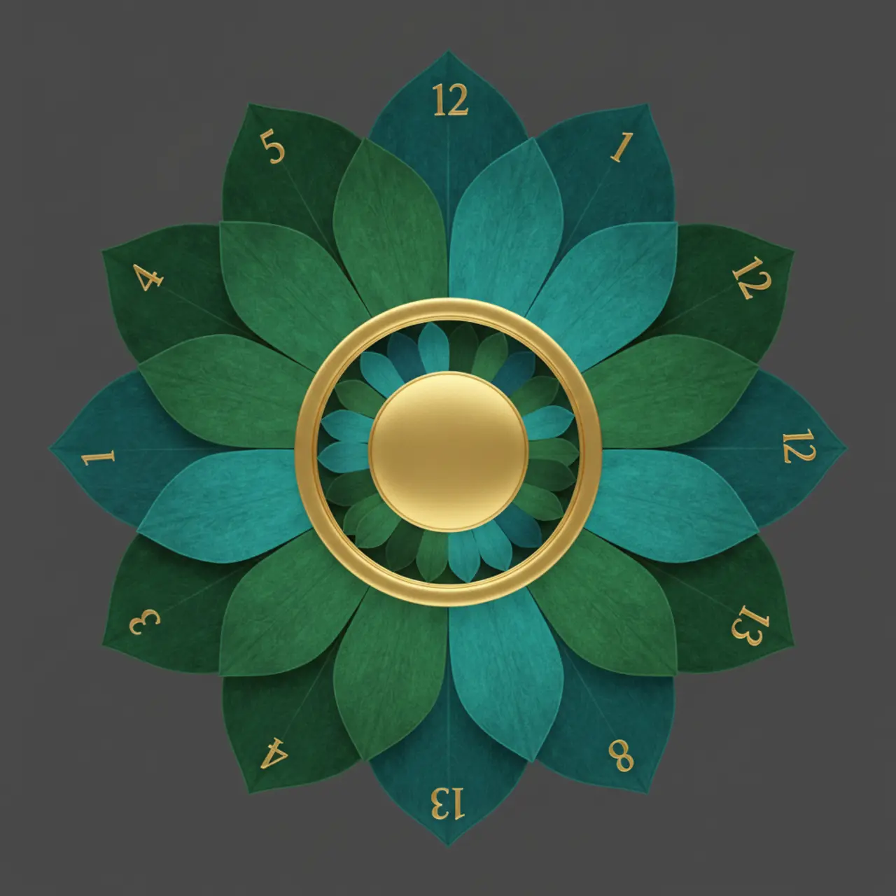Blossom Wheel