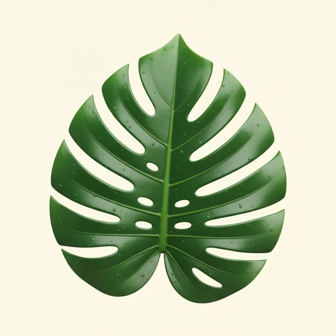 Monstera Leaf
